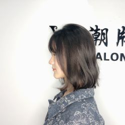 -V8潮牌·接发烫染连锁