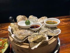 -蚝美人·生蚝海鲜烧烤(茶花园店)