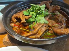 -老馆子·建德菜·山肴鱼鲜(海威新界店)