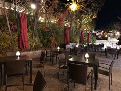 露天位-疯克大象美式烤肉餐厅