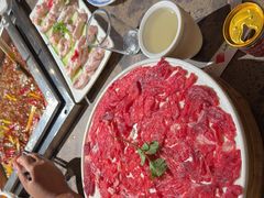 -码头故事火锅(大丰店)