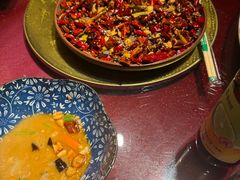 -布衣草棚风格餐厅