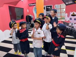 -奈尔宝·儿童乐园·亲子餐厅(苏州大悦城店)