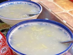 鸡蛋面汤-宝正臻天津包子总店(金阳光居易店)