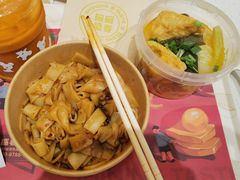 猪油拌粉-盛香亭热卤(宝泰购物广场店)