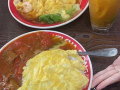 -伙记茶档(龙海风情小镇店)