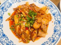 -张太婆老妈蹄花川菜馆·中华餐饮老字号(望平街店)