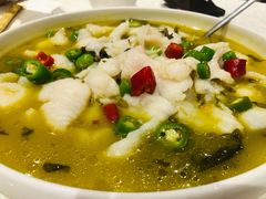 酸菜鱼-宏玲餐厅(四川南路店)