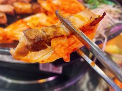 -豚豚家돈돈가韩国锅盖烤肉(新北万达店)