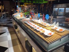 自助取餐区-星伦多自助料理(华润万象城店)