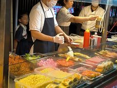 -正宁路小吃夜市