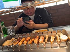 -很久以前羊肉串(中山公园店)