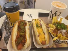 -纽约薯条(世豪广场店)