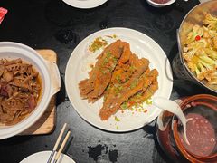 -芳芳私房菜·精做淮扬菜(承德路店)