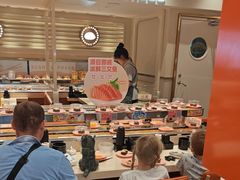 -争鲜回转寿司(东方银座店)