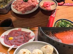 -胖三嬢·呱呱老火锅(北京总店)