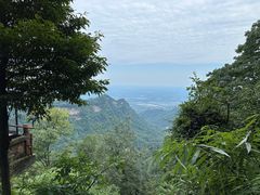 -青城山
