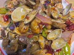 -烤满分·东北烧烤(首经贸店)