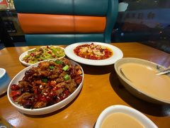 -晚归月亮湾私家菜(临邑路店)