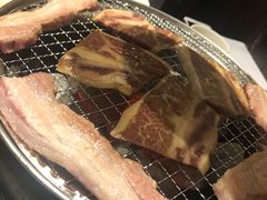 调味牛仔骨-韩国料理大力士(屏风街店)