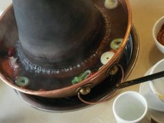 -月圆火锅(宁海东路二店)
