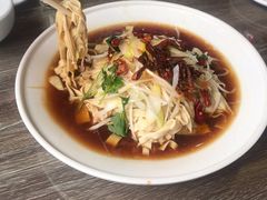 葱油豆皮-林之六八·6886大连老菜馆