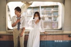 -巴黎婚纱摄影工作室