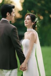 -城市花园婚纱摄影