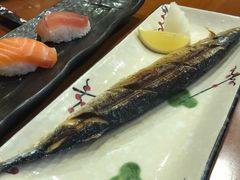 -気楽亭和食料理(气乐亭大世界本店)