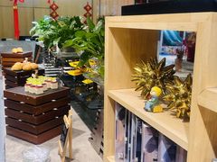 -昆山裕元花园酒店·温莎西餐厅