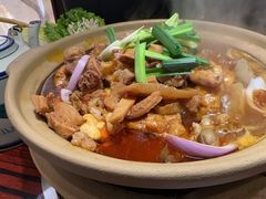 -沙胆彪炭炉牛杂煲(上海日月光广场店)