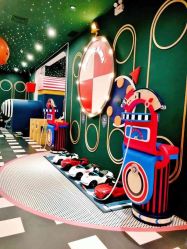 -MELAND CLUB亲子乐园·派对·餐厅(北京芳圆里ID MALL店)