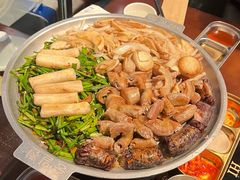 -양평식당·杨平食堂(华贸店)