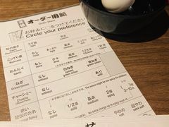 -一兰拉面(新宿中央东口店)