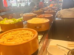 -龍歌自助小火锅(市南金茂湾店)