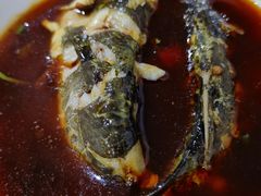 -金海椒罐罐鲢鱼(东方桂苑店)