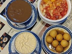 -捷信牛奶甜品世家(合生汇店)