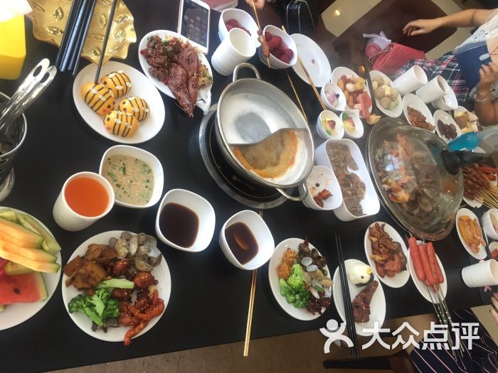 尚水元海鲜烤肉自助餐厅(永旺店-图片-济宁美食-大众点评网