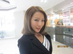 杨新老师的作品-美秀造型