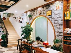 -茶油香闽南菜·花园餐厅(前埔店)