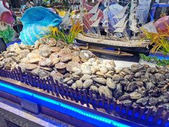 -乔哥铭洋海鲜自助(皇城恒隆广场店)