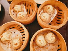 蟹粉小笼-上海大酒店-自助餐餐厅