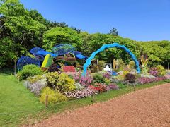 -上海共青森林公园