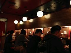 -一蘭拉面(新宿中央东口店)