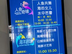 -泉城欧乐堡海洋极地世界