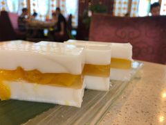 香芒夹心椰汁糕-点都德(千灯湖环宇城店)