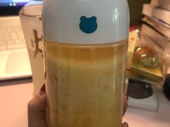 -兰熊鲜奶(西直门凯德mall店)