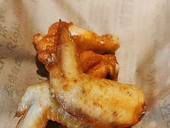 新奥尔良烤翅-肯德基(烟台机场店)