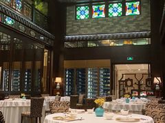 大堂-明阁 Ming Court(广州朗豪酒店)