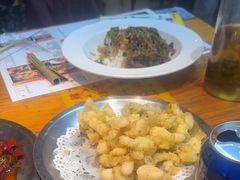 -喝丢一只鞋海鲜烧烤·海肠捞饭(文体街店)